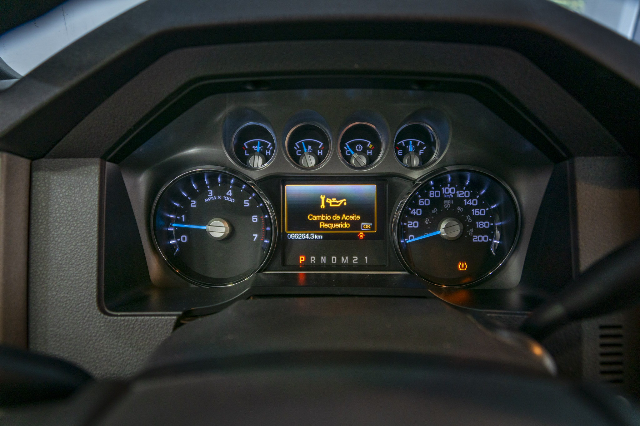 2014 FORD Lariat F250