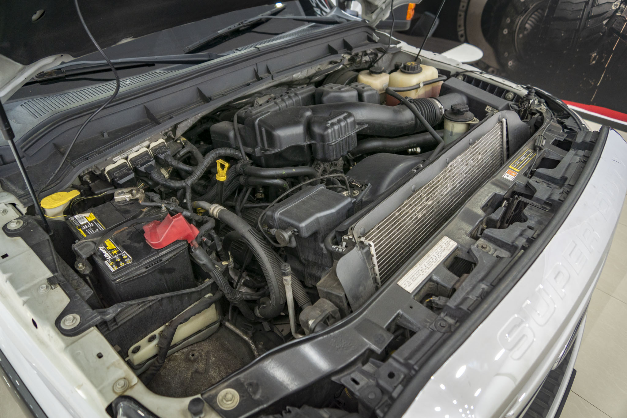 2014 FORD Lariat F250