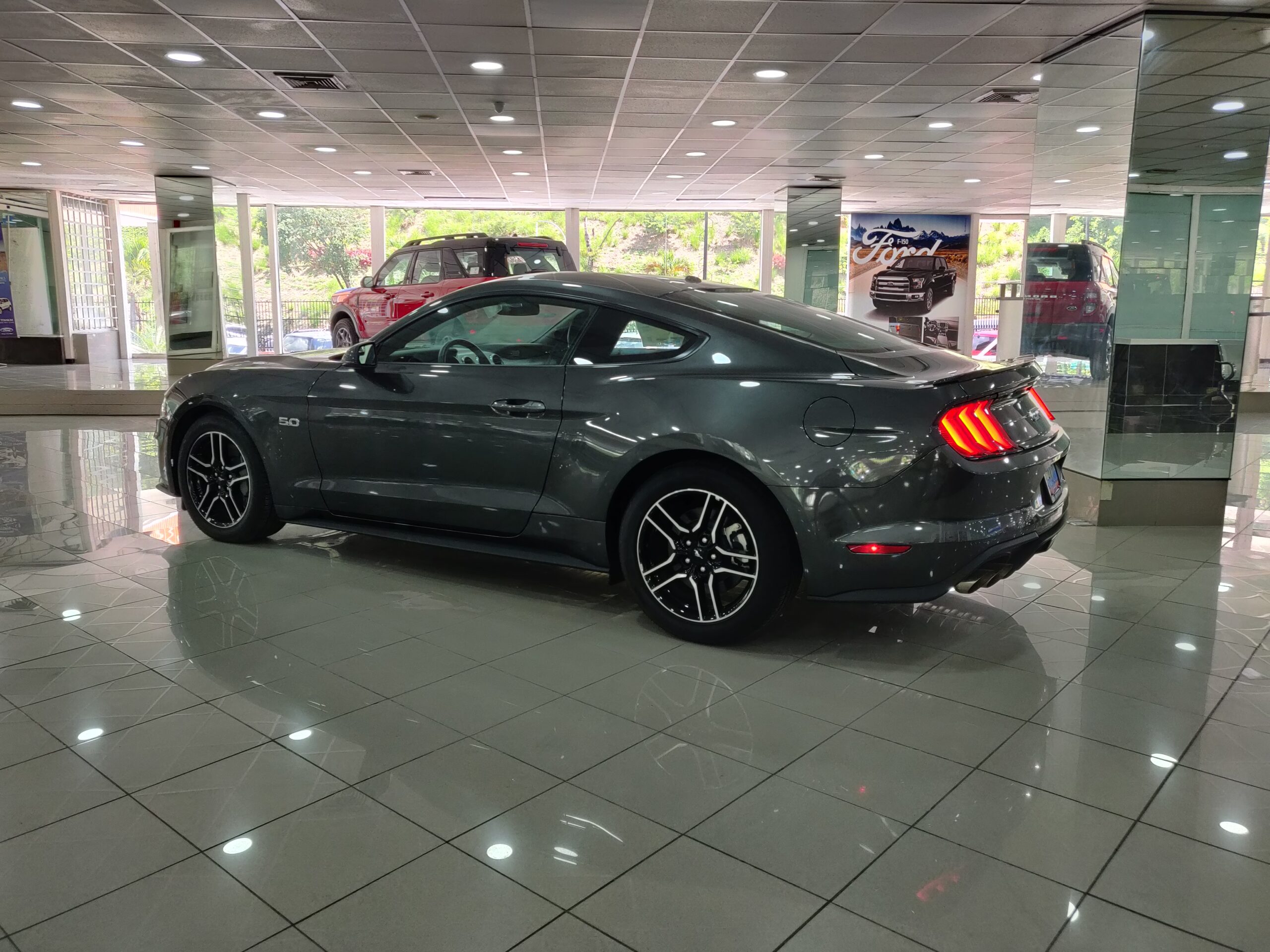 2020 FORD Mustang GT