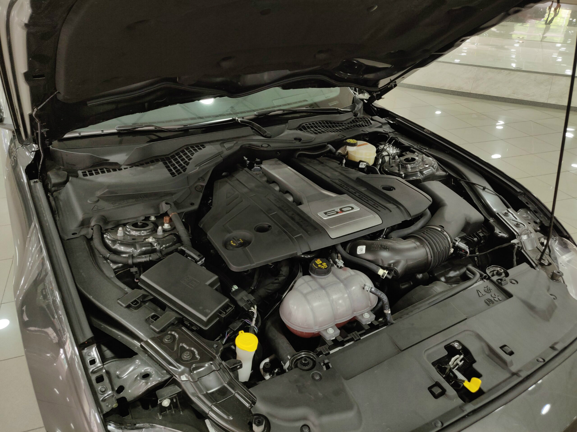 2020 FORD Mustang GT