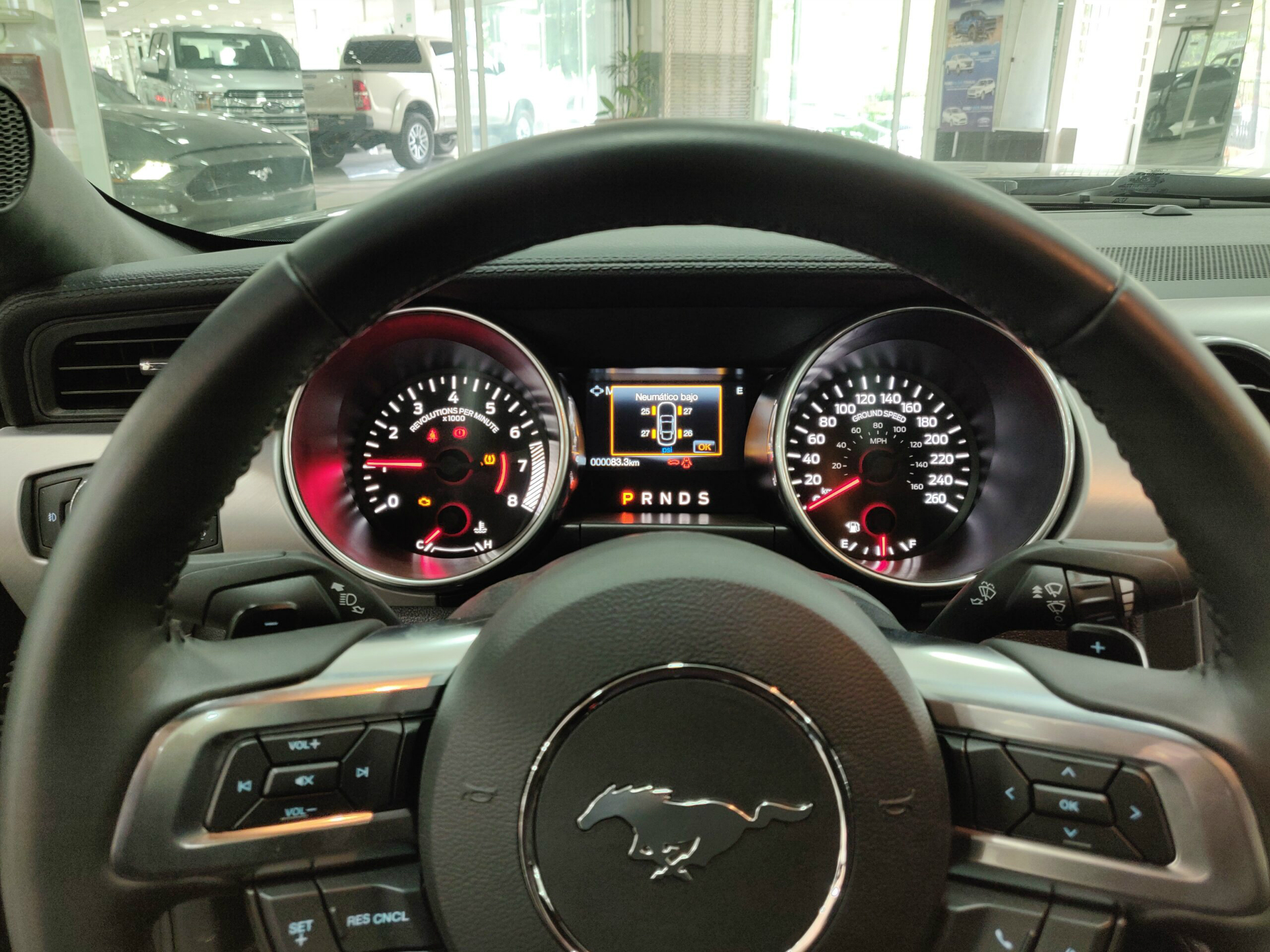 2020 FORD Mustang GT